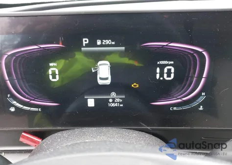 2025 Kia Sportage Ex z USA, uszkodzony, nr VIN 5XYK33DF3SG269526